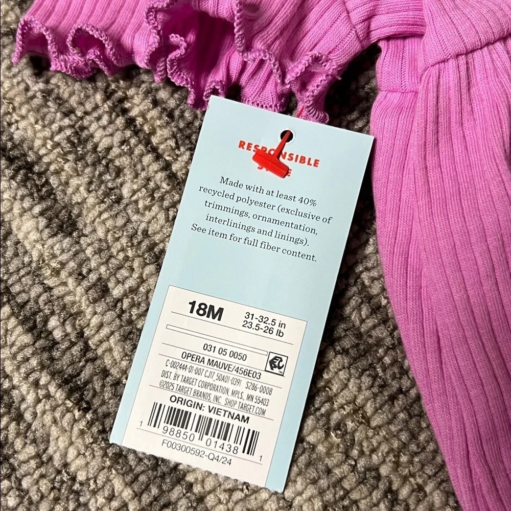 Cat & Jack new tag